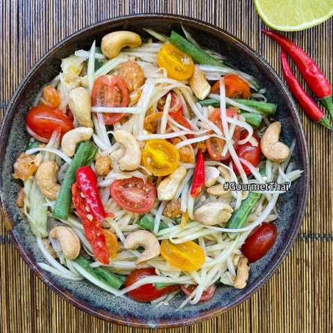 Nems Croustillants au Porc (ou Poulet) Haché et aux Légumes